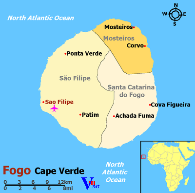 Fogo Island
